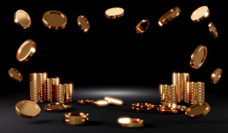 Tampilan permainan Jewels of Prosperity di platform rupiah 777