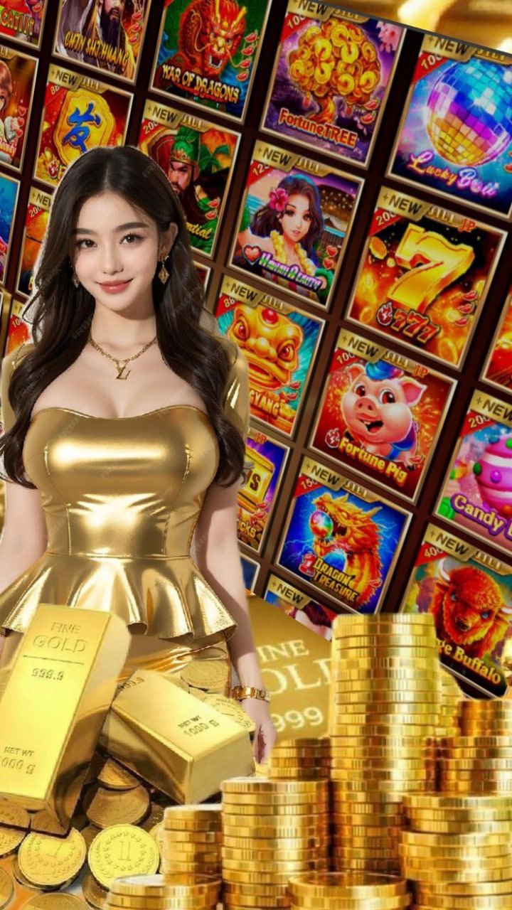 Tata letak gulungan dan garis pembayaran Shio Table